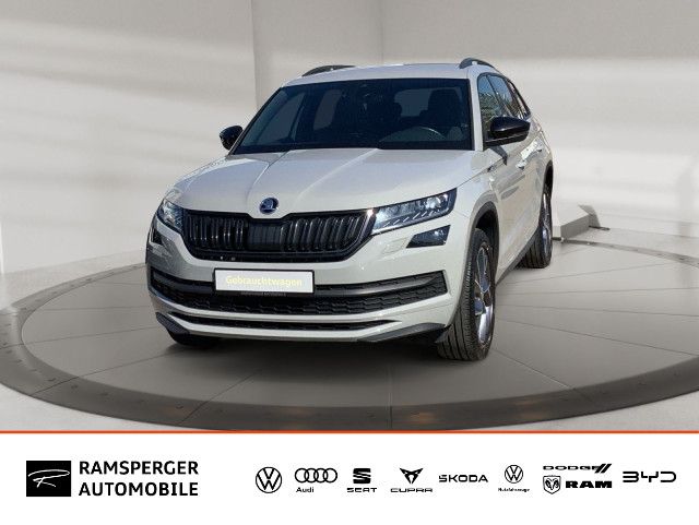 Skoda Kodiaq 100.870 km 28.990 &euro; Kirchheim 73230