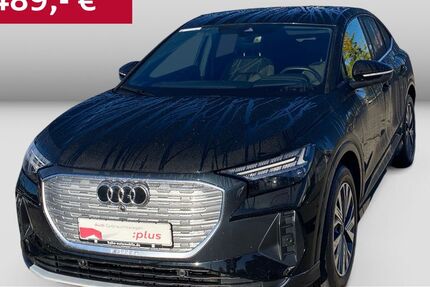 Audi Q4 e-tron 23.089 km 39.430 &euro; Göppingen 73037