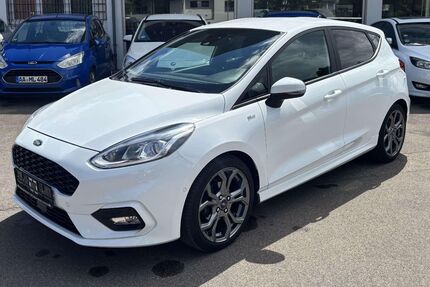 Ford Fiesta 93.290 km 9.490 &euro; Essingen 73457