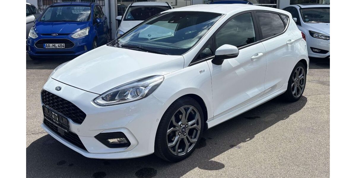 Ford Fiesta 93.290 km 9.490 &euro; Essingen 73457