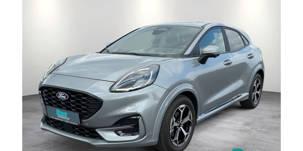 Ford Puma 8.385 km 23.940 &euro; Mutlangen 73557