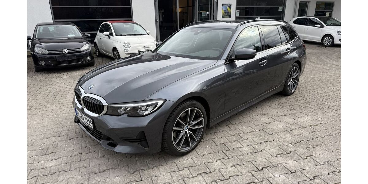 BMW 320 111.000 km 24.850 &euro; Schorndorf bei Stuttgart 73614