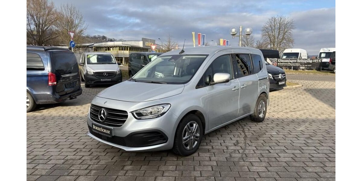 Mercedes-Benz T-Klasse 48.531 km 25.870 &euro; Schorndorf 73614