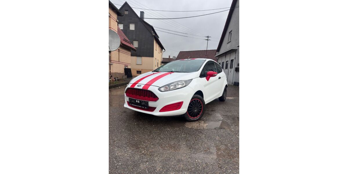 Ford Fiesta 111.000 km 3.699 &euro; Amstetten 73340