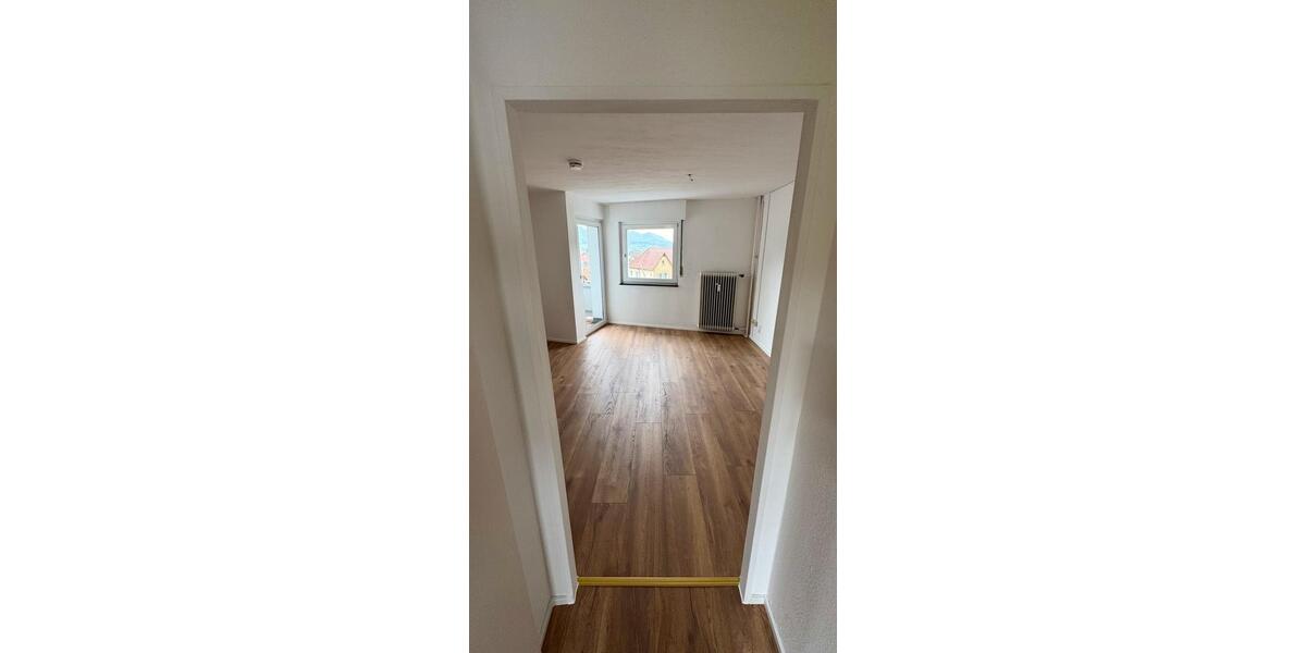 Etagenwohnung Geislingen an der Steige - 1 Zimmer, 30 m&sup2;, 600&euro; | Angebot:25363592