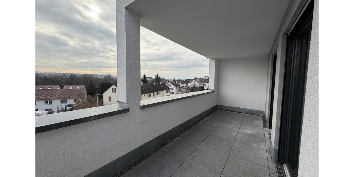 Dachgeschoßwohnung Göppingen Faurndau - 2 Zimmer, 91 m&sup2;, 1.200&euro; | Angebot:24687416