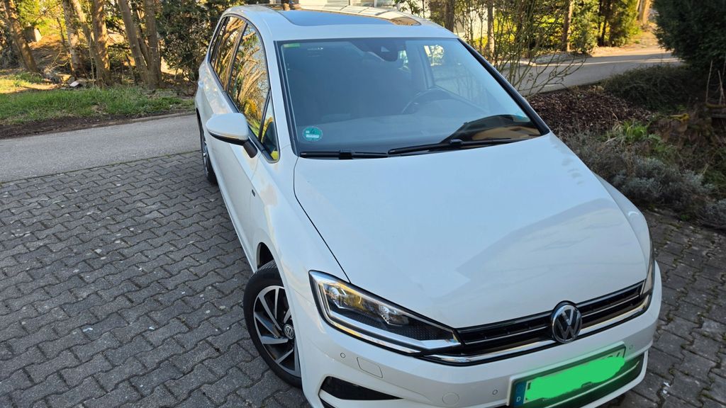 VW Golf Sportsvan 116.000 km 15.500 &euro; Waiblingen 71336