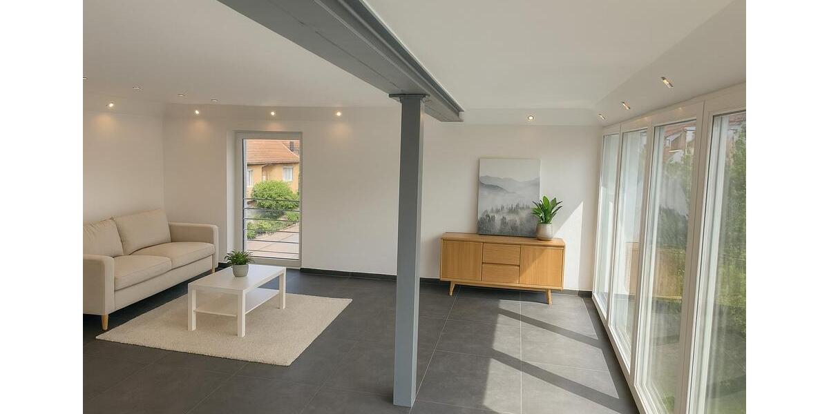 Etagenwohnung Schwaikheim - 3 Zimmer, 88 m&sup2;, 1.320&euro; | Angebot:25852522