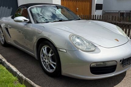 Porsche Boxster 215.000 km 9.700 &euro; Ottenbach 73113