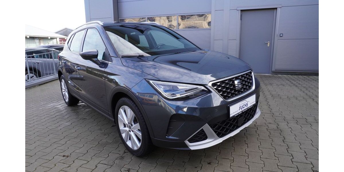 Seat Arona 27.000 km 17.990 &euro; Böhmenkirch 89558