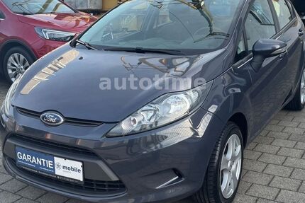 Ford Fiesta 125.000 km 4.690 &euro; Schwäbisch Gmünd 73525
