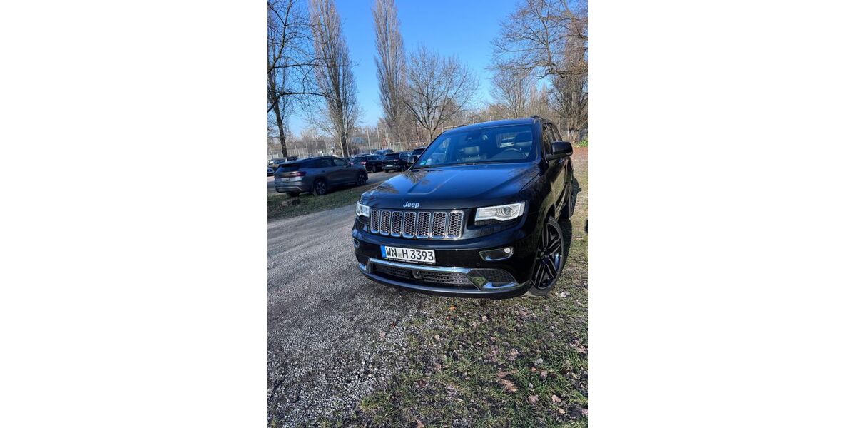 Jeep Grand Cherokee 96.500 km 22.500 &euro; Stetten 71394