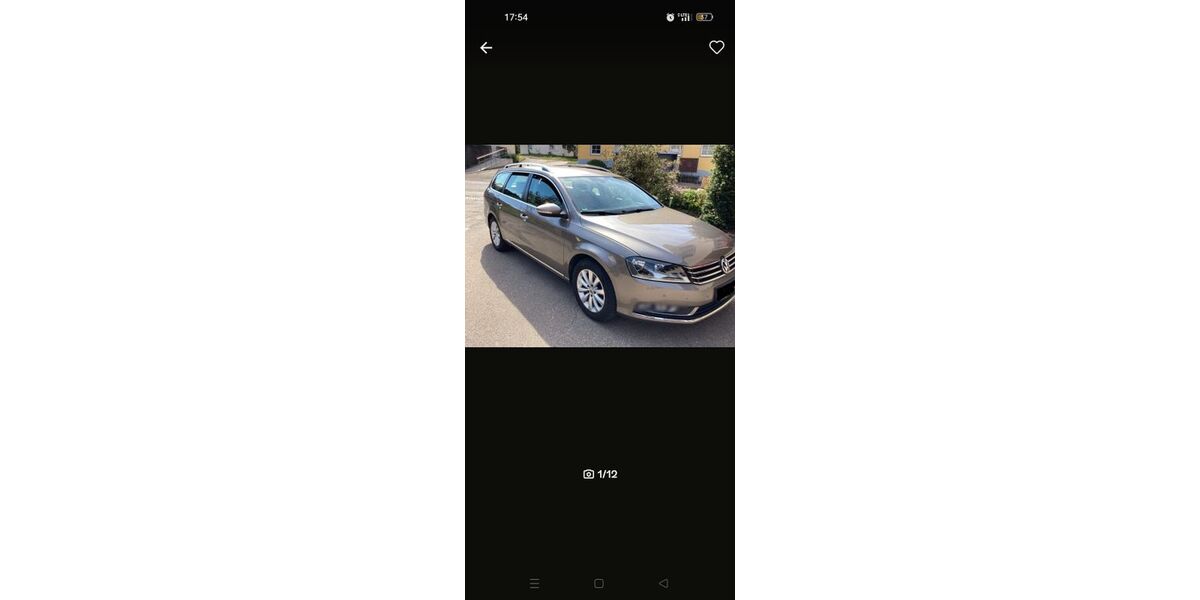 VW Passat 199.000 km 6.500 &euro; Eislingen 73054