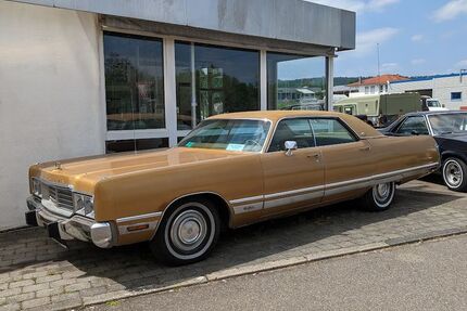 Chrysler New Yorker 6.848 km 11.500 &euro; Rudersberg 73635