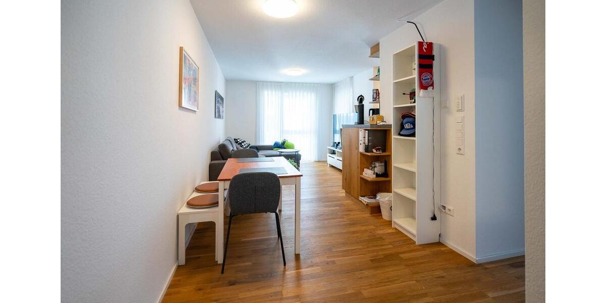 Etagenwohnung Laichingen - 2.5 Zimmer, 51 m&sup2;, 640&euro; | Angebot:25886672