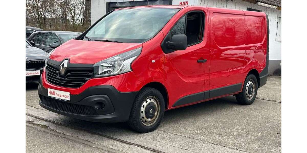 Renault Trafic 182.673 km 9.990 &euro; Göppingen 73037