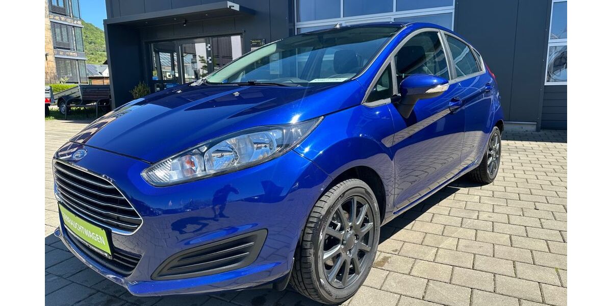 Ford Fiesta 99.200 km 5.999 &euro; Dettingen/Erms 72581