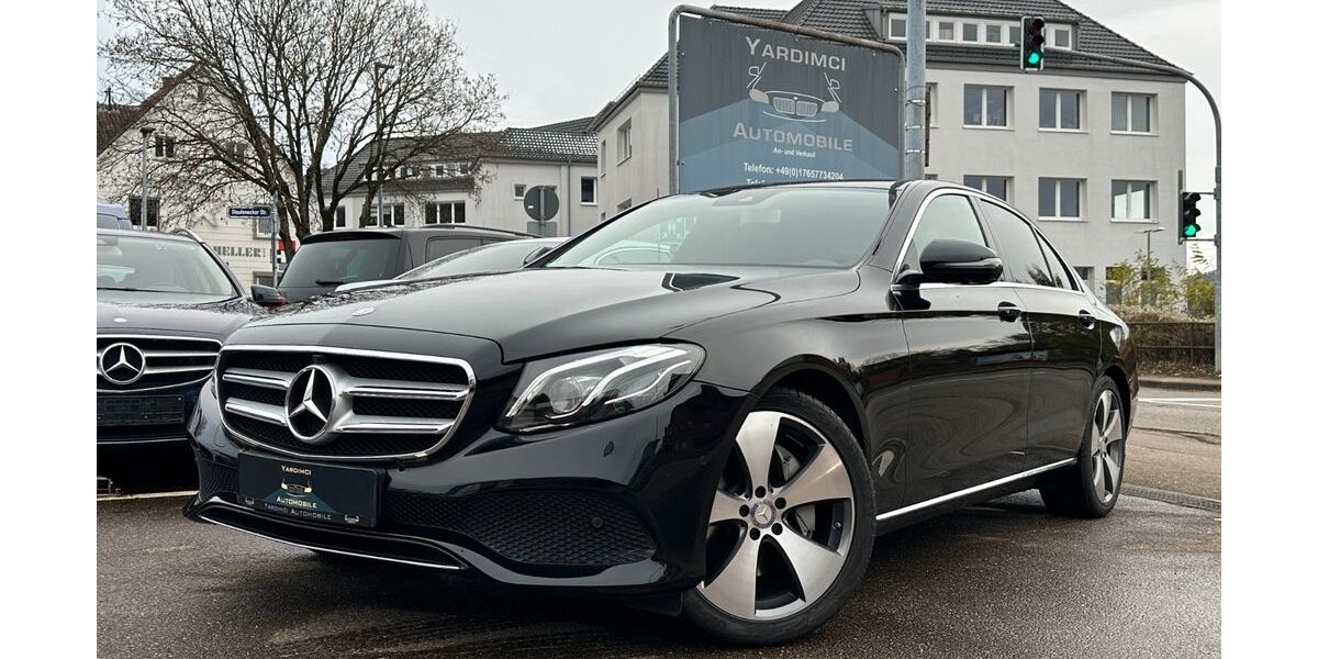 Mercedes-Benz E 350 107.000 km 26.990 &euro; Süßen 73079