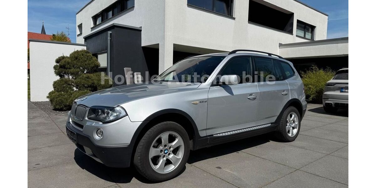 BMW X3 175.873 km 7.450 &euro; Heiningen 73092