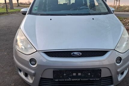 Ford S-Max 123.106 km 1.850 &euro; Kernen i. r 71394
