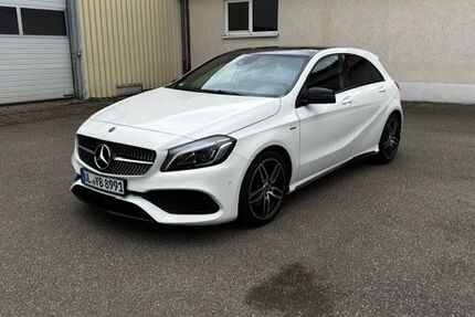 Mercedes-Benz A 180 77.700 km 17.990 &euro; Merklingen 89188