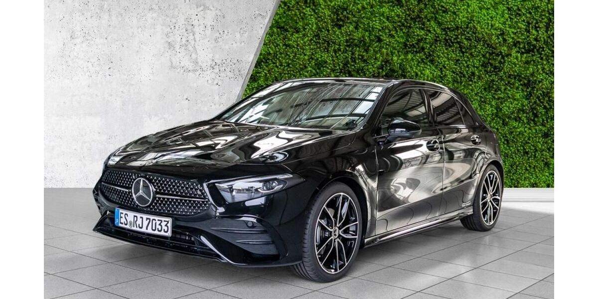 Mercedes-Benz A 200 7.500 km 37.850 &euro; Nürtingen 72622