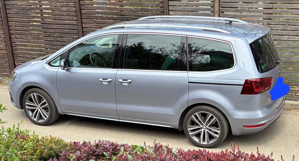 Seat Alhambra 148.000 km 19.300 &euro; Nürtingen 72622