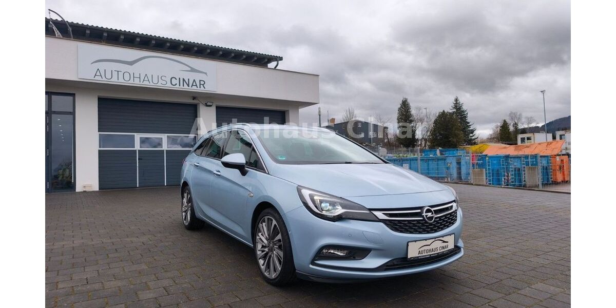 Opel Astra 126.500 km 11.490 &euro; Waldstetten 73550