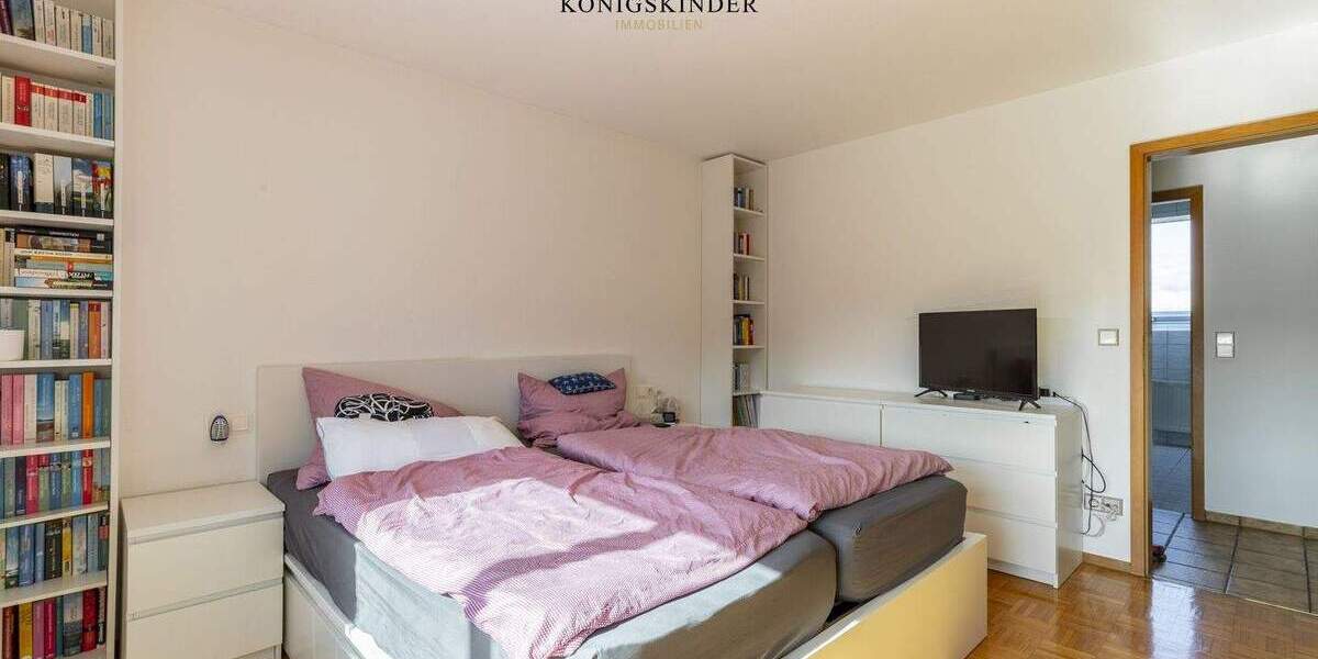 Etagenwohnung Dürnau - 2 Zimmer, 66 m&sup2;, 250.000&euro; | Angebot:25835231