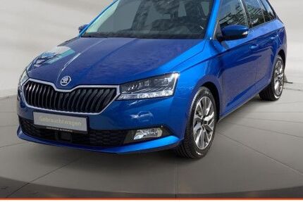 Skoda Fabia 33.484 km 17.490 &euro; Kirchheim 73230