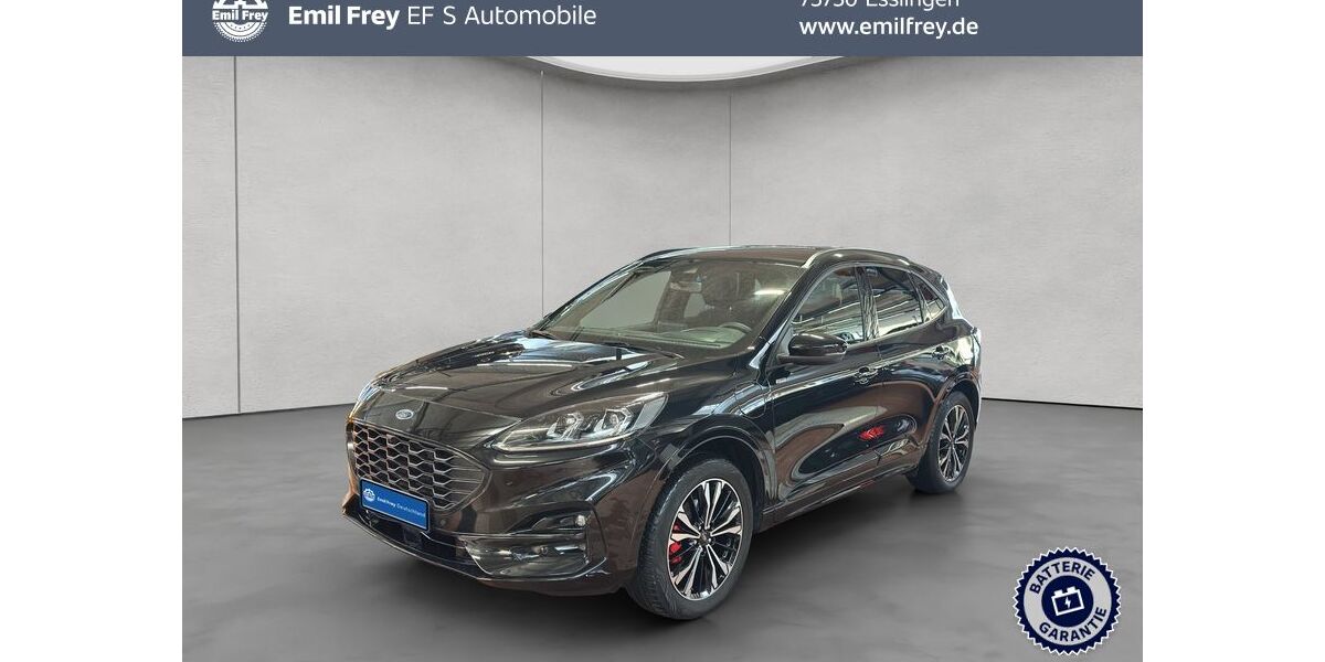 Ford Kuga 35.662 km 25.490 &euro; Esslingen 73730