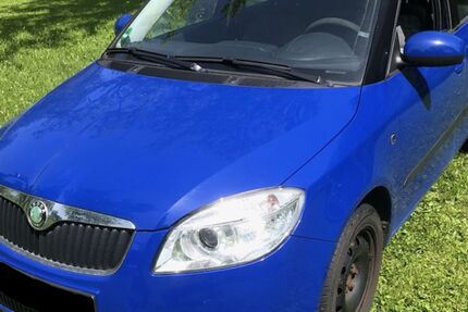 Skoda Fabia 145.700 km 2.200 &euro; Berghülen 89180
