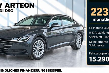 VW Arteon 228.000 km 15.290 &euro; Weinstadt 71384