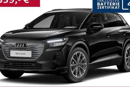 Audi Q4 e-tron 4.439 km 45.430 &euro; Göppingen 73037