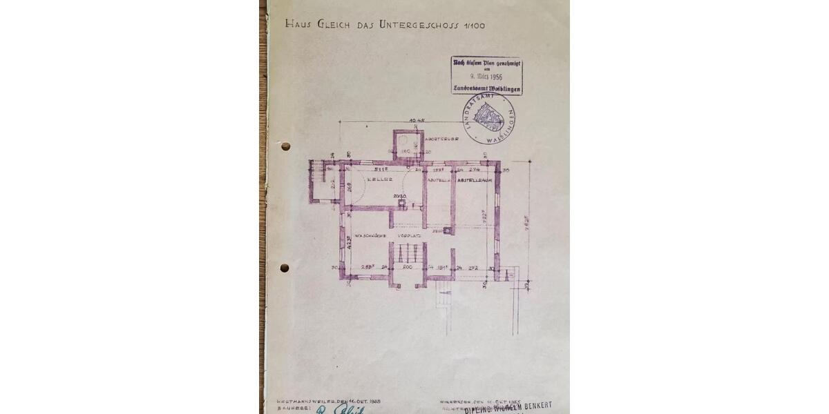 Einfamilienhaus Winnenden - 6 Zimmer, 135 m&sup2;, 665.000&euro; | Angebot:25447517