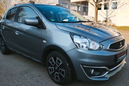Mitsubishi Space Star 161.193 km 4.500 &euro; Fellbach 70736