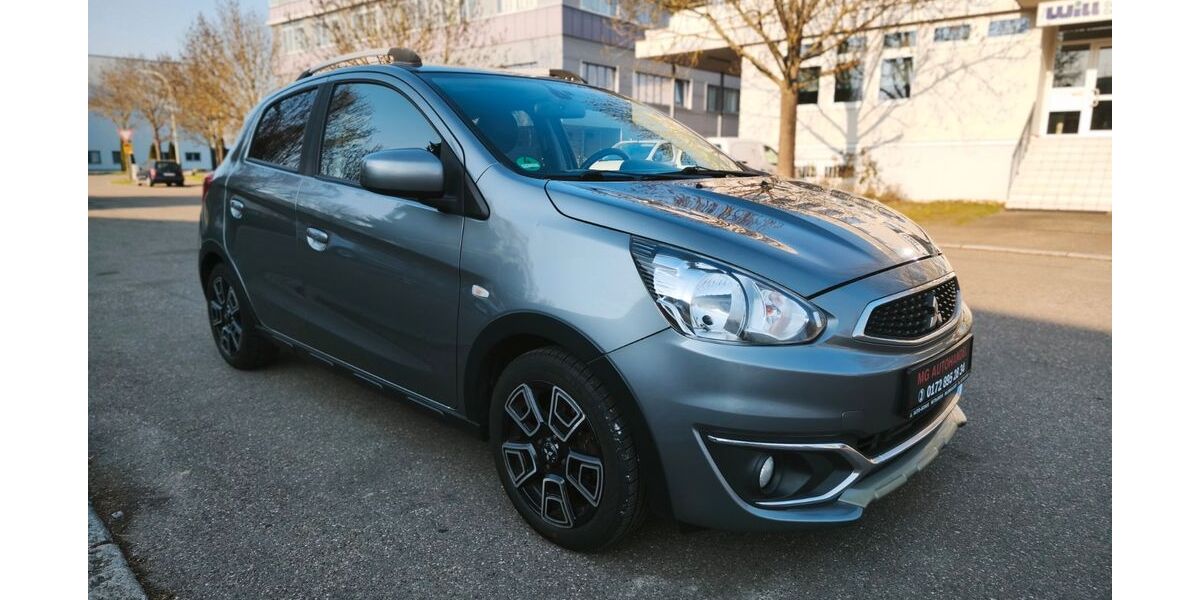 Mitsubishi Space Star 161.193 km 4.500 &euro; Fellbach 70736