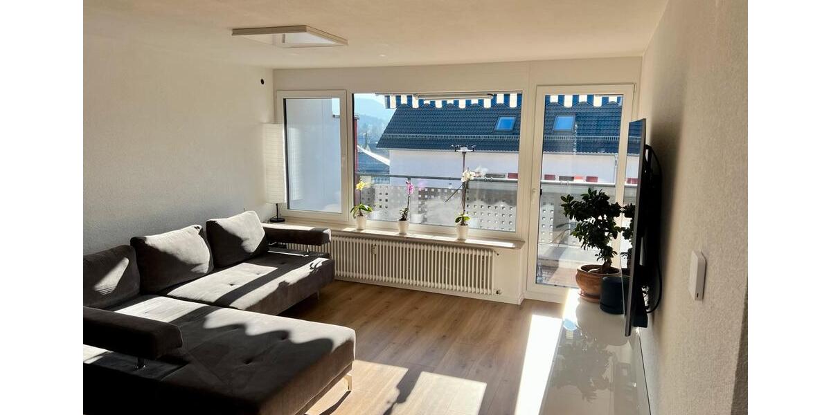 Etagenwohnung Hattenhofen - 3.5 Zimmer, 80 m&sup2;, 960&euro; | Angebot:25935383