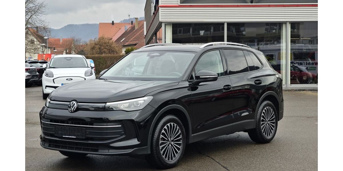 VW Tiguan 25.096 km 36.500 &euro; Dettingen/Erms 72581