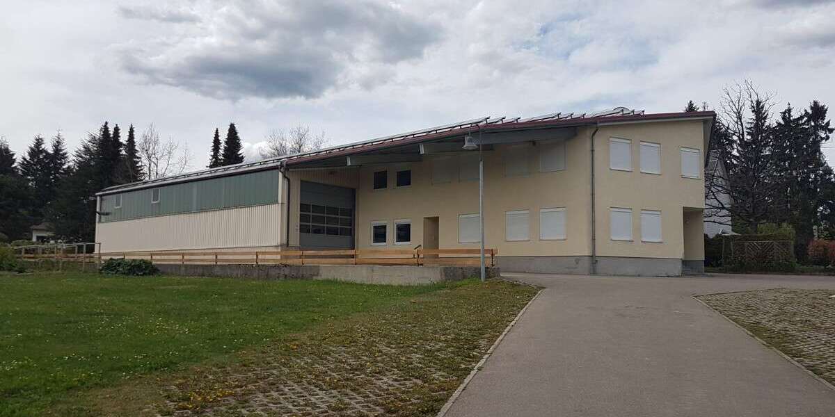 Gewerbeobjekt Böhmenkirch - 1.450&euro; | Angebot:26765533