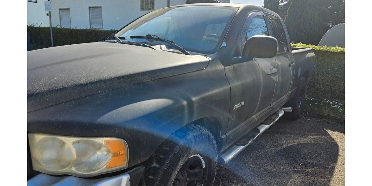 Dodge RAM 140.000 km 7.500 &euro; Gammelshausen 73108