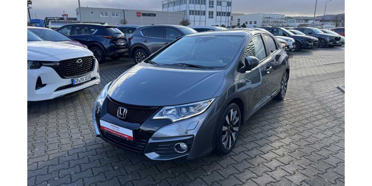Honda Civic 54.800 km 16.200 &euro; Göppingen 73037