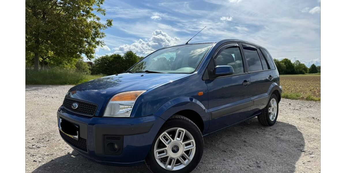 Ford Fusion 190.000 km 1.700 &euro; Fellbach 70736