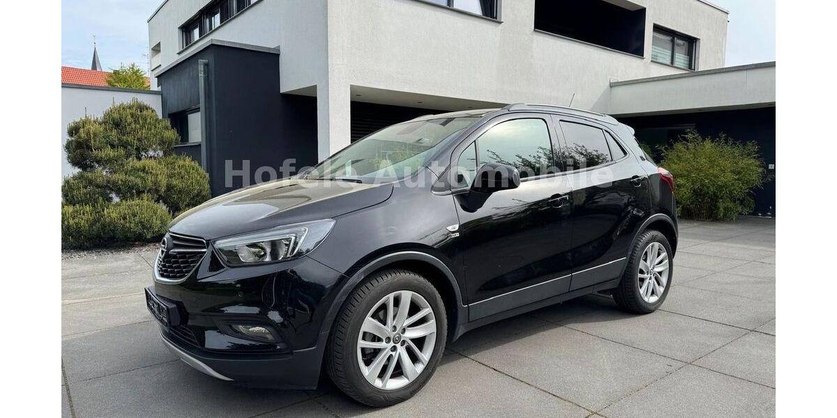 Opel Mokka 34.810 km 14.450 &euro; Heiningen 73092
