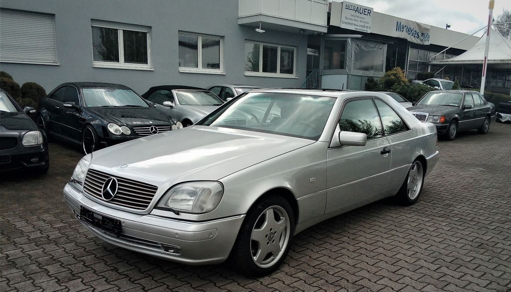 Mercedes-Benz S 600 220.300 km 21.900 &euro; Kirchheim unter Teck 73230