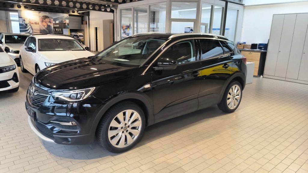 Opel Grandland (X) 93.000 km 16.250 &euro; Kirchheim unter Teck 73230