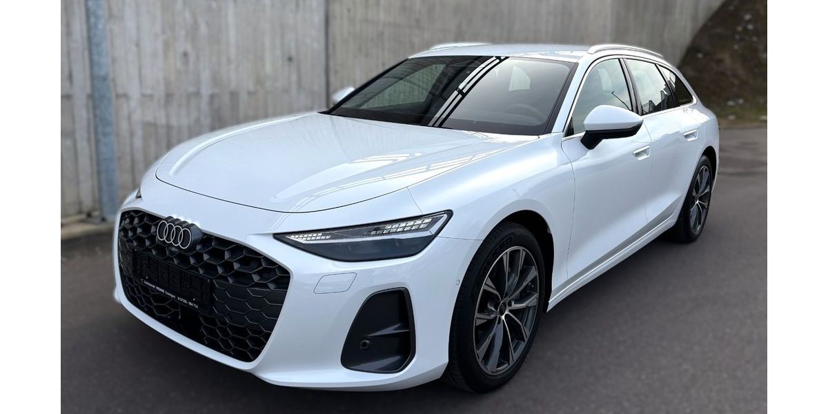 Audi A6 6.000 km 54.000 &euro; Essingen­­­ 73457