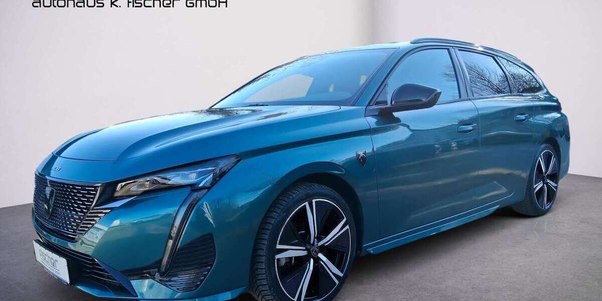 Peugeot 308 15.303 km 25.400 &euro; Baltmannsweiler 73666