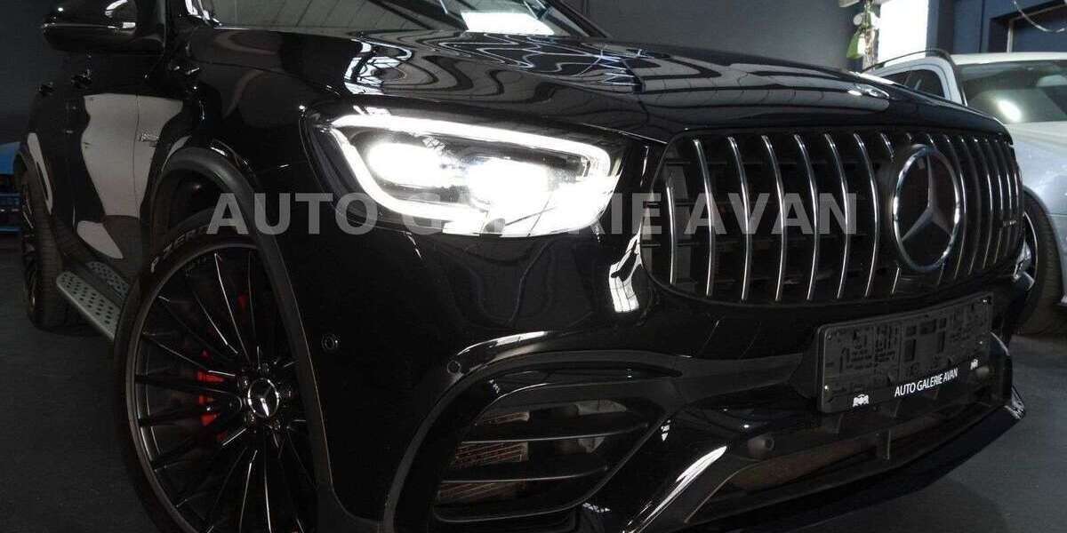 Mercedes-Benz GLC 63 AMG 85.788 km 67.500 &euro; Schorndorf 73614