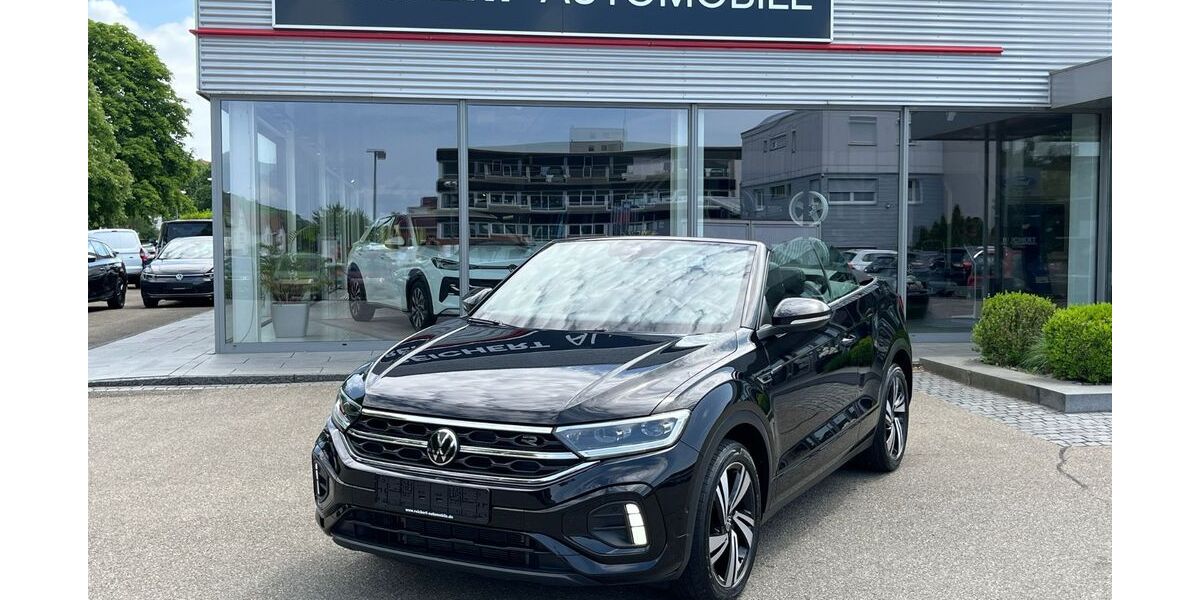 VW T-Roc 37.300 km 27.790 &euro; Dettingen/Erms 72581